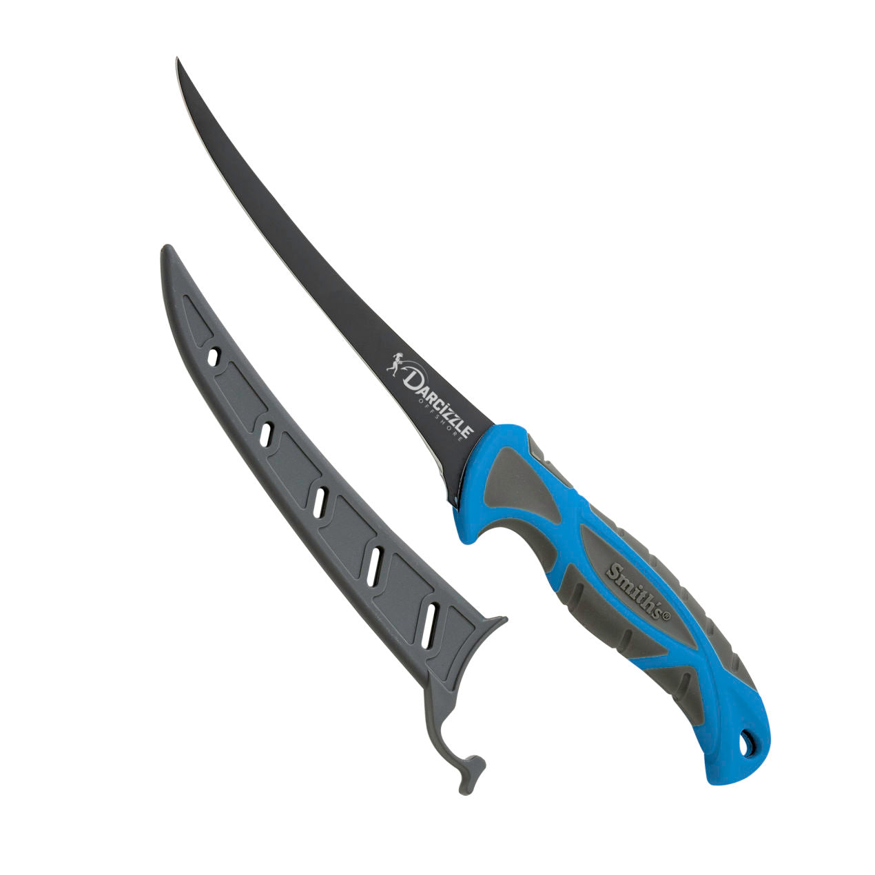 SMITH'S DARCIZZLE 6 FLEX FILLET BLUE