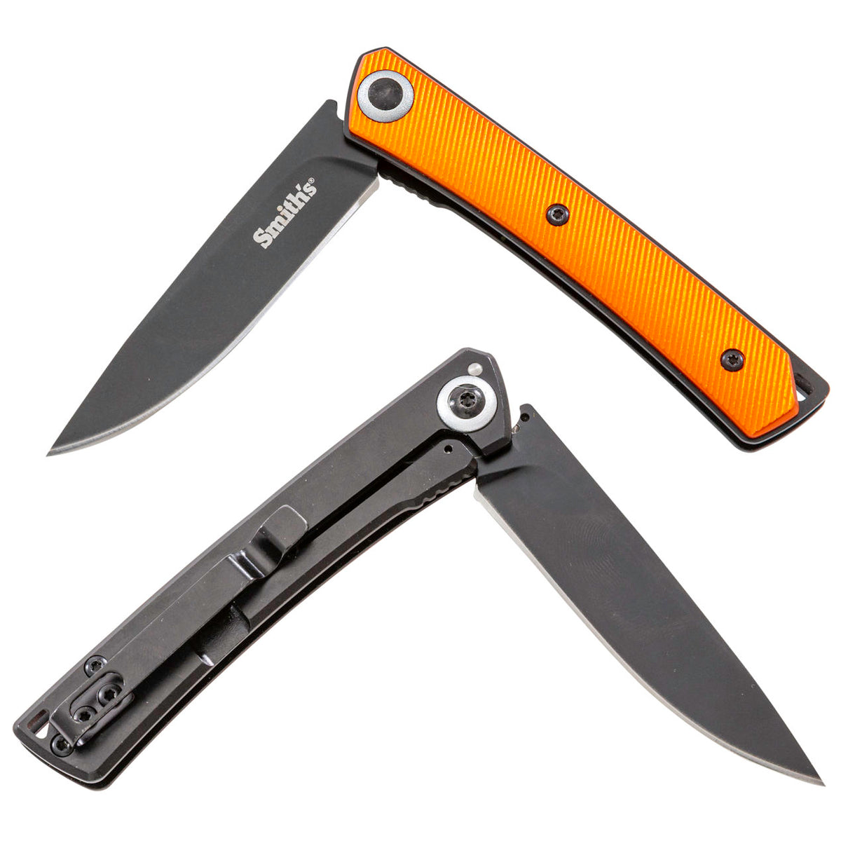 SMITH'S ECESIS ORGANGE 3" DROP PIONT