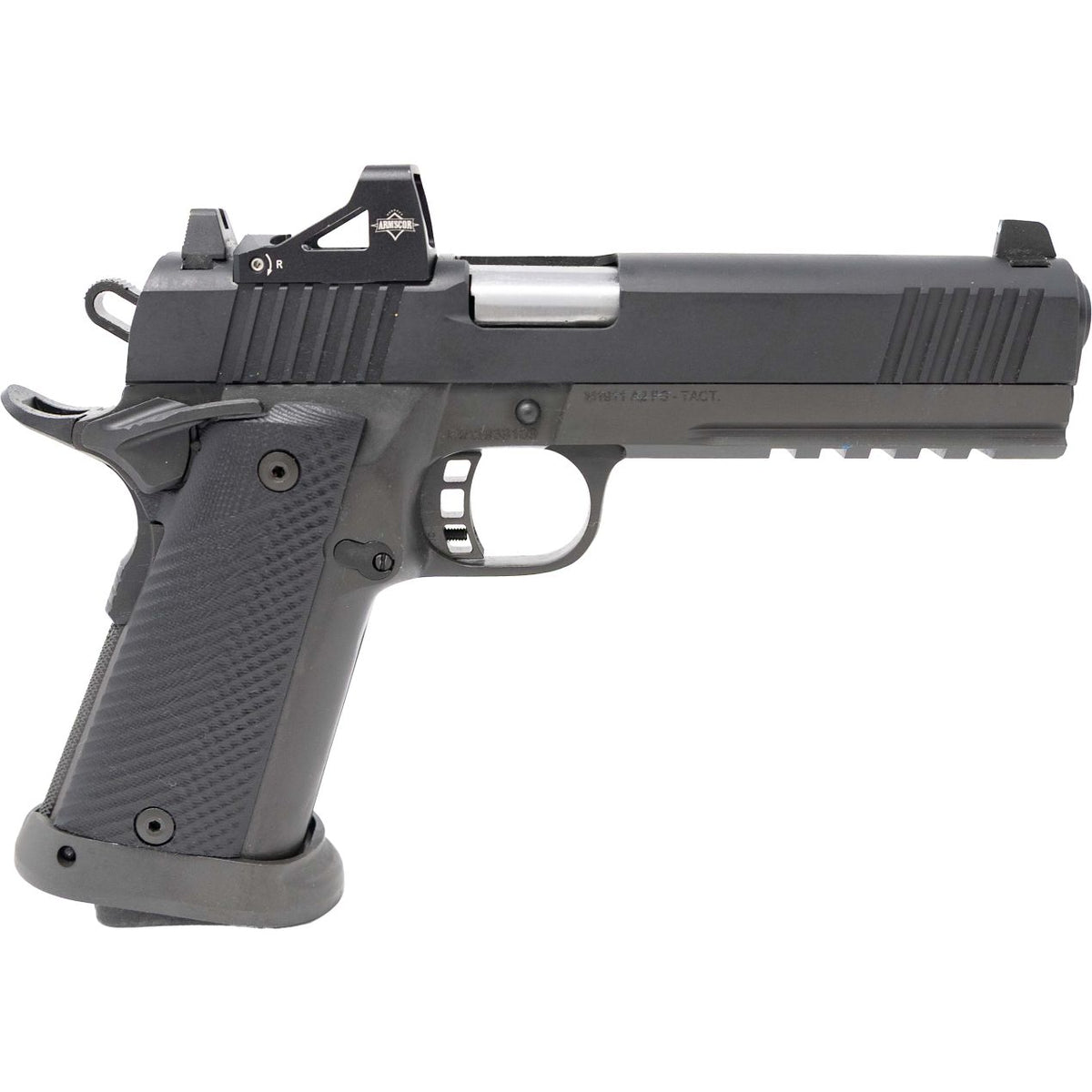 ARMSCOR 1911 ROCK OPTIC 9MM 5" 17-RD SEMI-AUTO PSTOL
