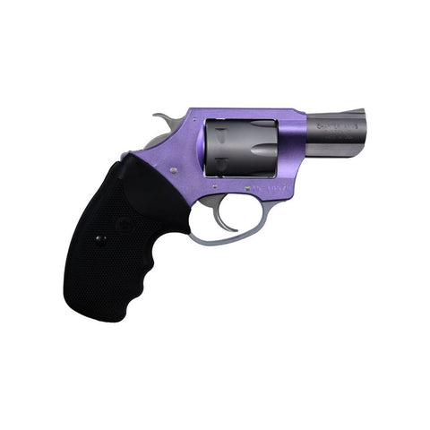 Charter Arms Pathfinder 22 WMR 2" Purple Revolver