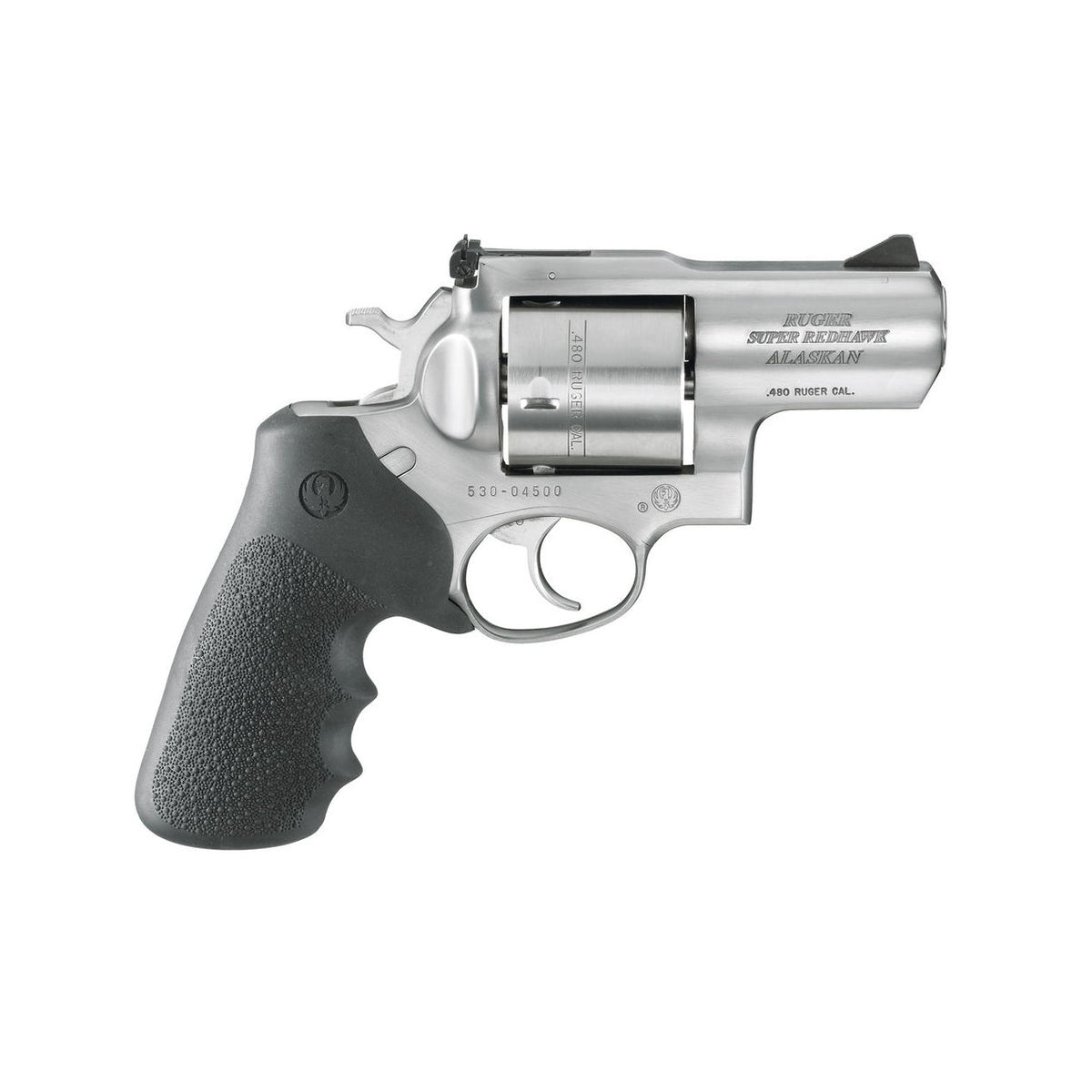 Ruger Super Redhawk 480 Ruger 2.5" 6-Rd Revolver