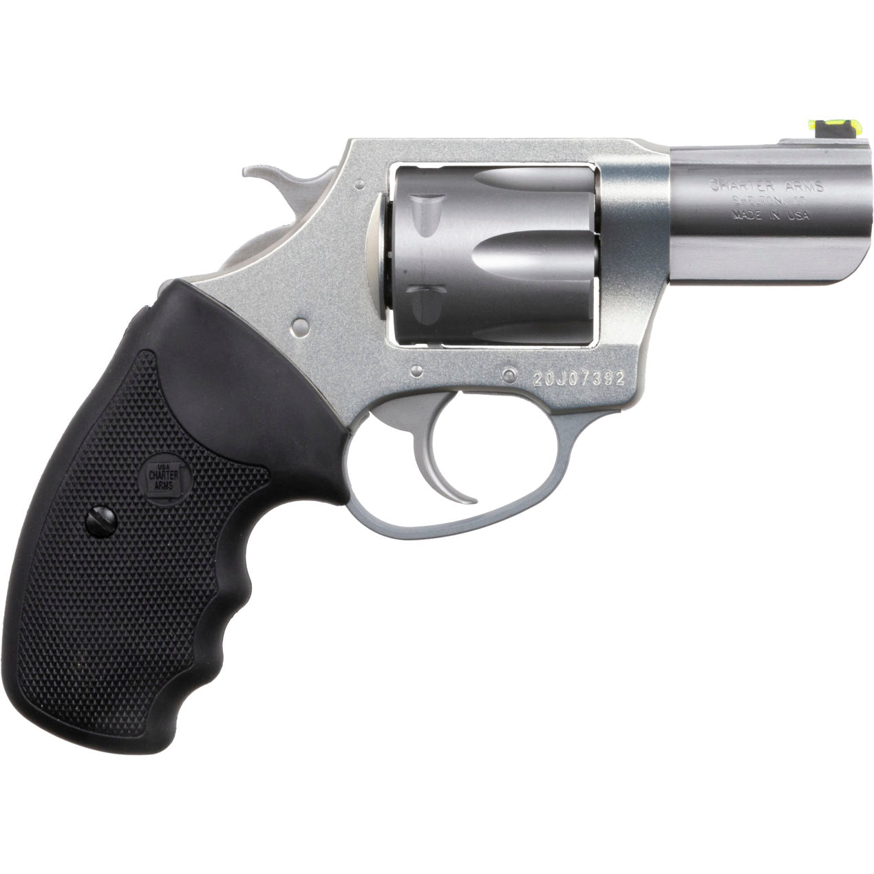 Charter Arms The Boxer 38 Spl 2.2'' 6-Rd Revolver