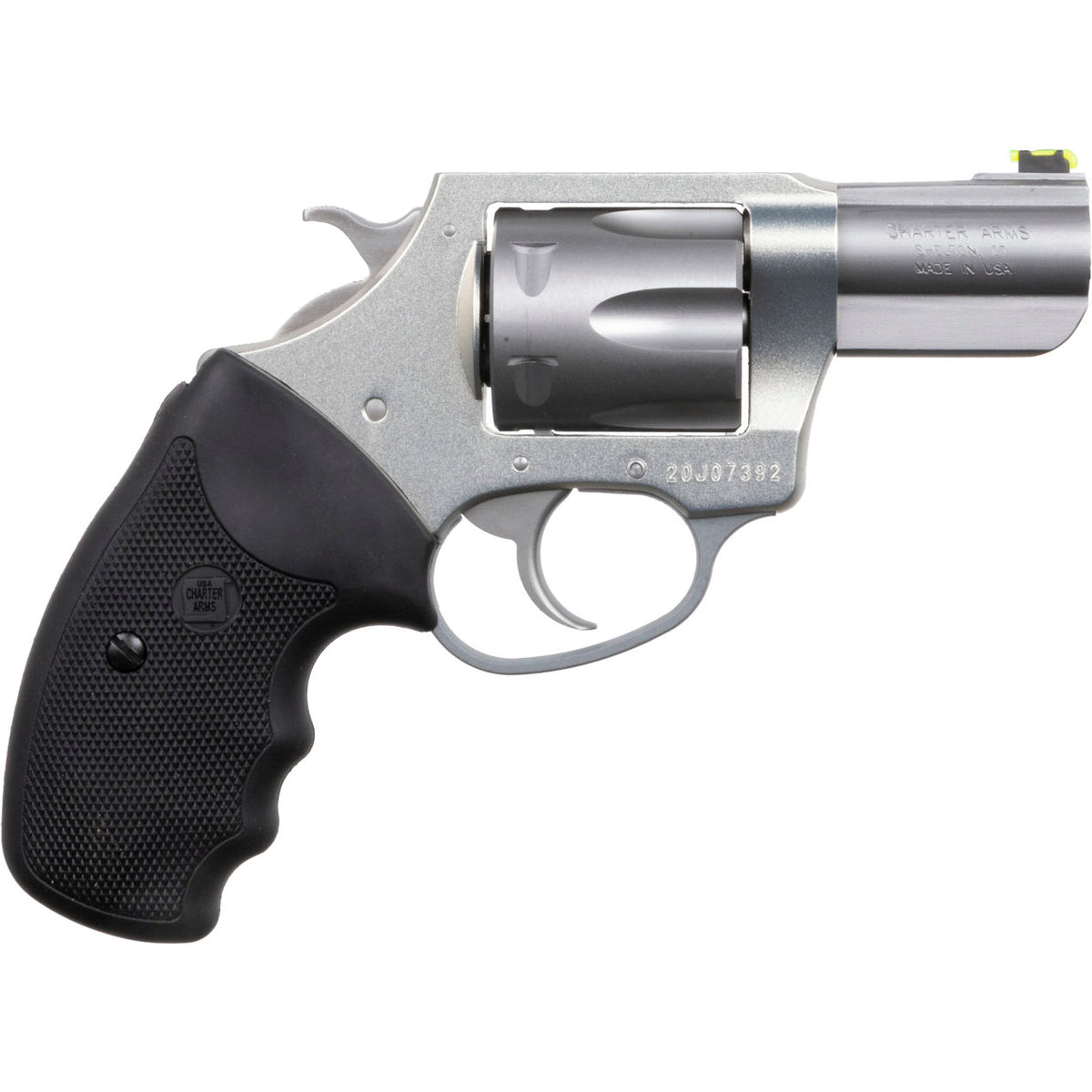 Charter Arms The Boxer 38 Spl 2.2'' 6-Rd Revolver