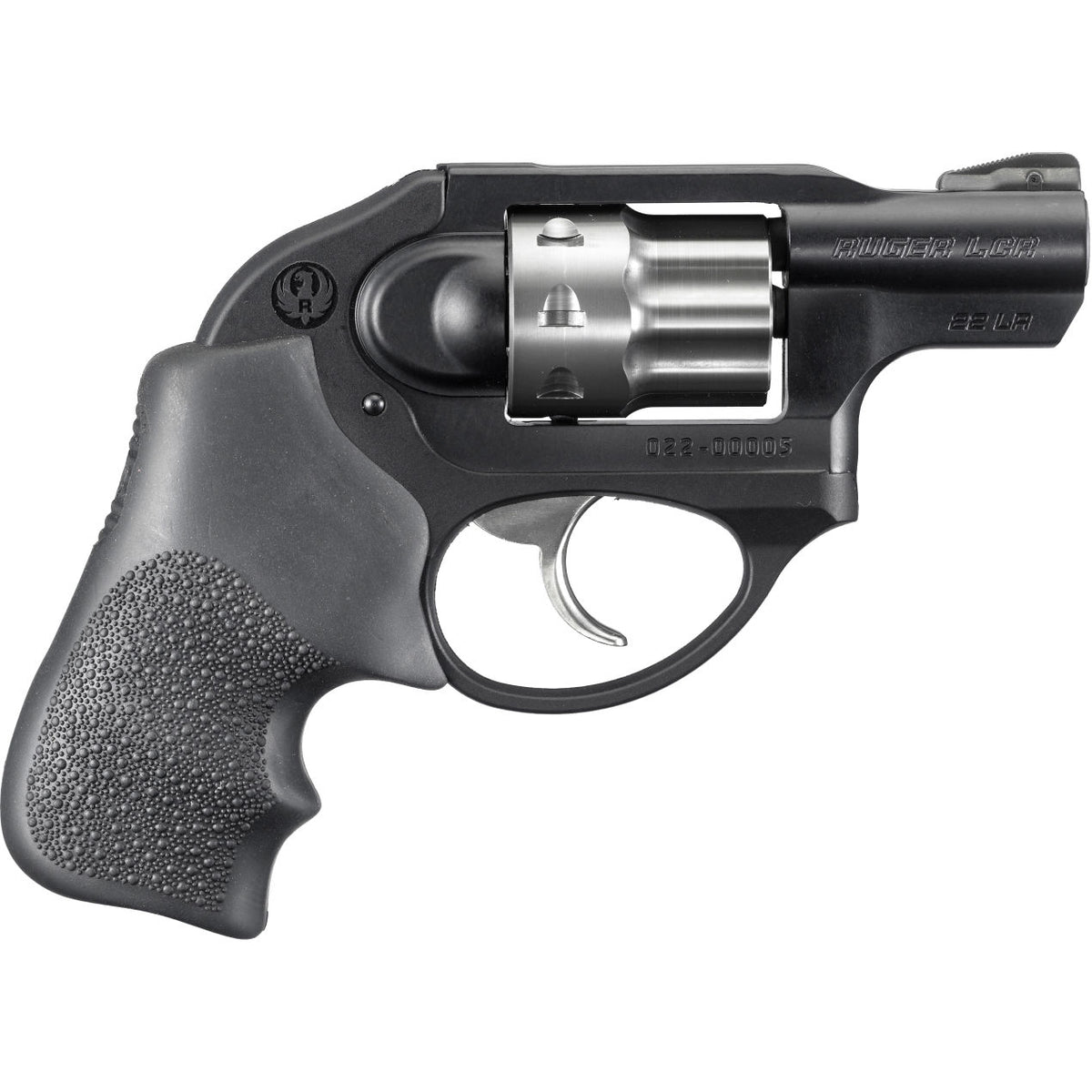Ruger LCR 22 LR 1.875" 8-Rd Revolver