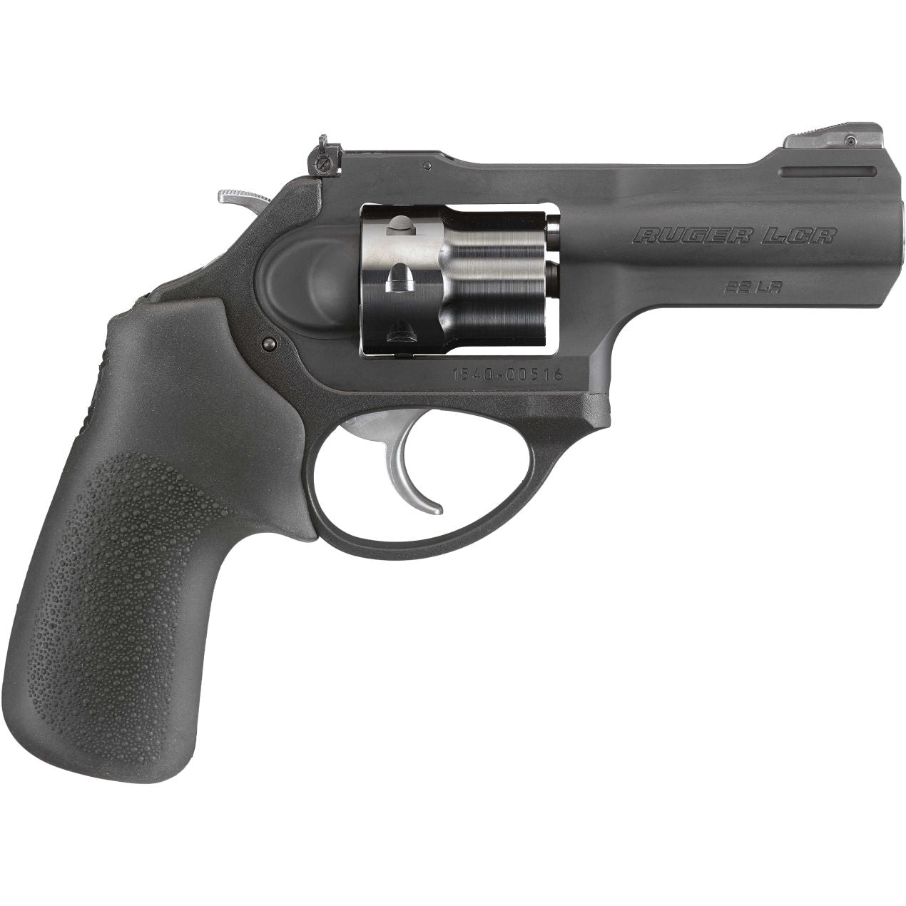 Ruger LCRx 22 LR 3" 8-Rd Revolver