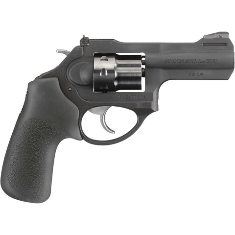 Ruger LCRx 22 LR 3" 8-Rd Revolver