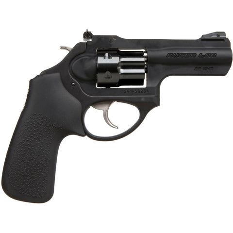 Ruger LCRx 22 WMR 3" 6-Rd Revolver