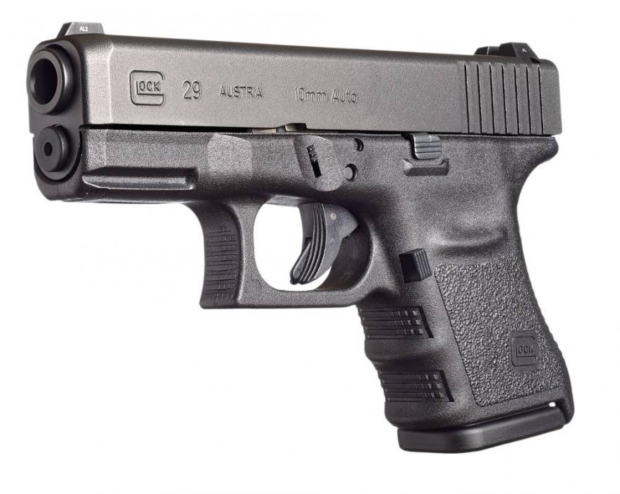 Glock 29SF Gen 3 10mm