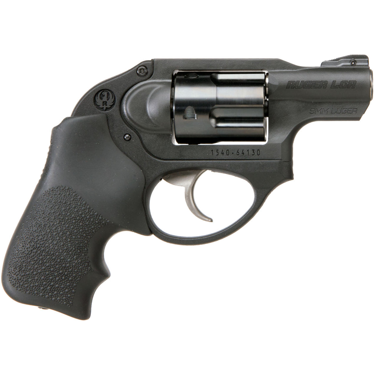 Ruger LCR 9mm 1.875" 5-Rd Revolver