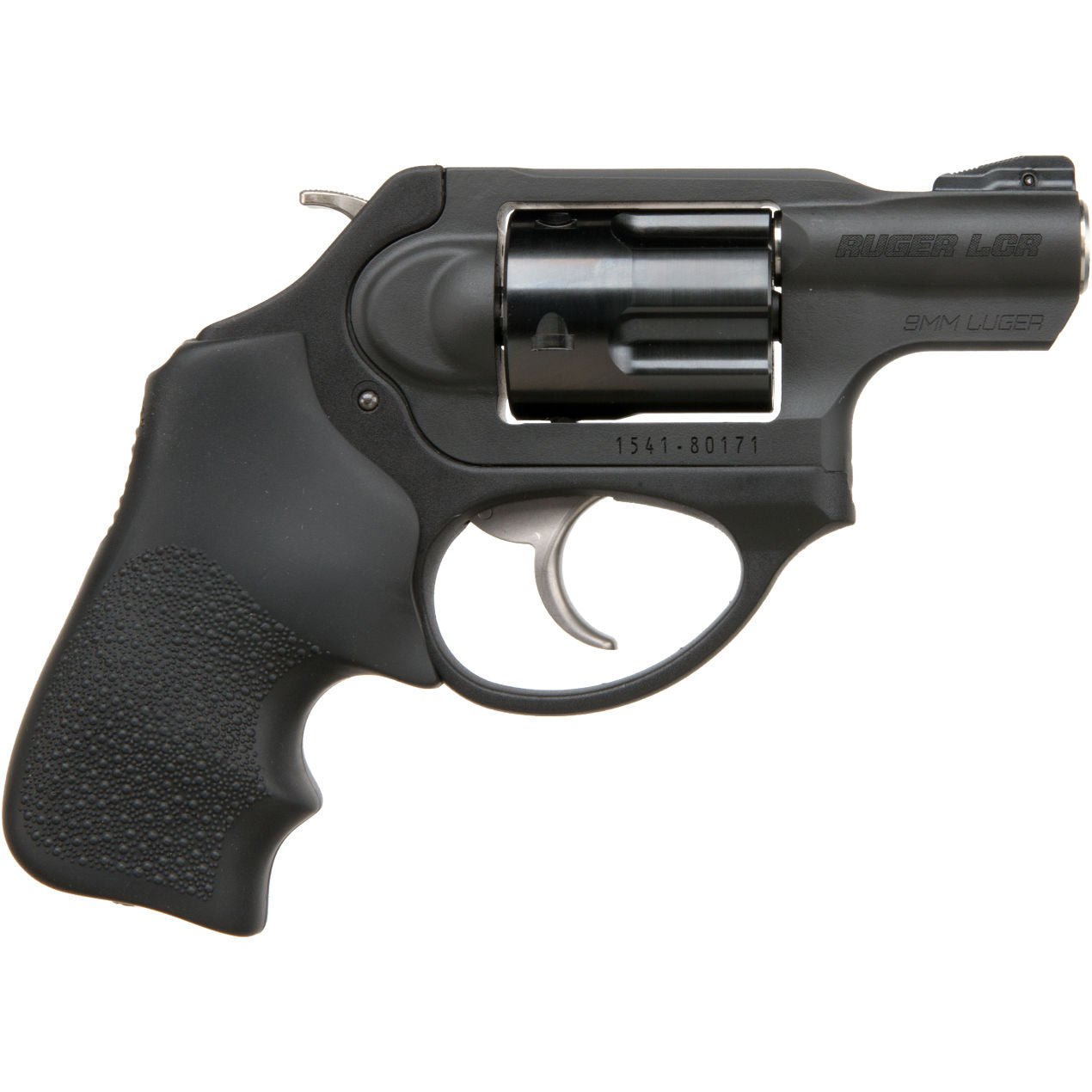 Ruger LCRx 9mm 1.87" 5-Rd Revolver