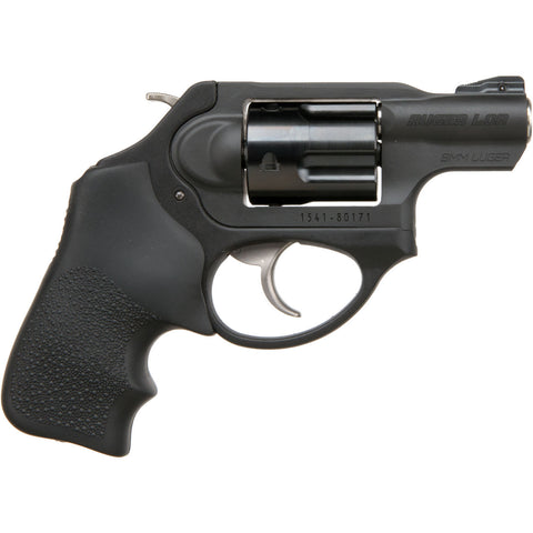 Ruger LCRx 9mm 1.87" 5-Rd Revolver