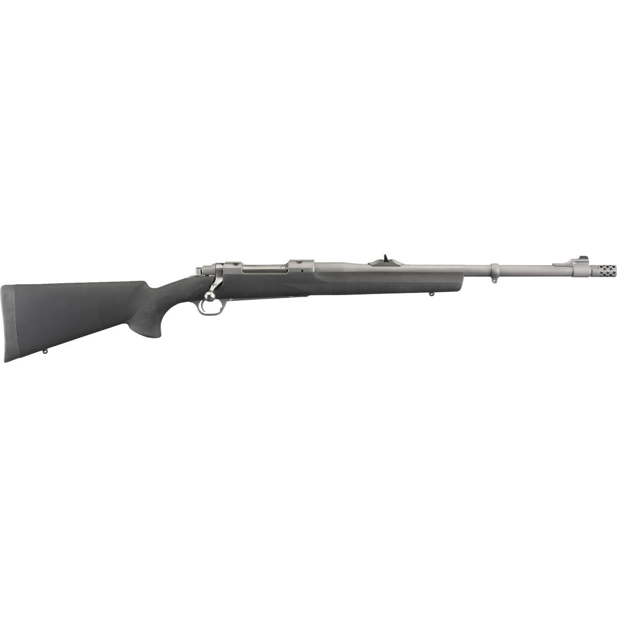 Ruger Hawkeye Alaskan 300 Win Mag 20'' 3-Rd Bolt Action Rifle