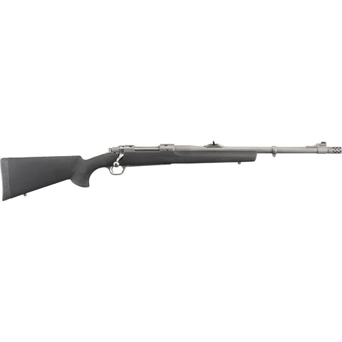 Ruger Hawkeye Alaskan 300 Win Mag 20'' 3-Rd Bolt Action Rifle