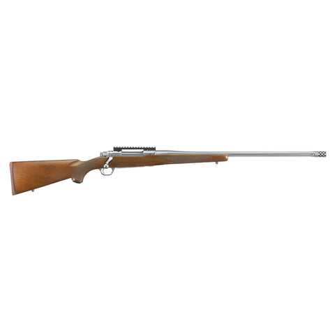 Ruger Hawkeye Hunter 300 Win Mag 24'' 3-Rd Bolt Action Rifle