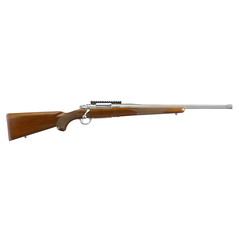 Ruger Hawkeye Hunter 204 Ruger 24'' 5-Rd Bolt Action Rifle