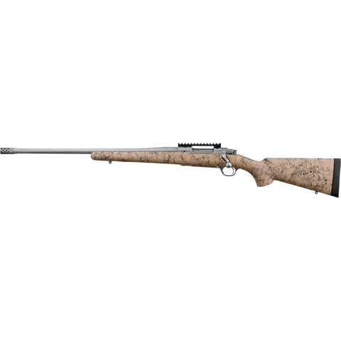 RUGER HAWKEYE FTW HUNTER LEFT HAND 308 WIN 22" 4-RD BOLT ACTION RIFLE