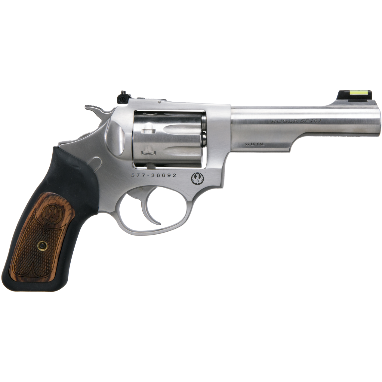 Ruger SP101 22 LR 4.2" 8-Rd Revolver