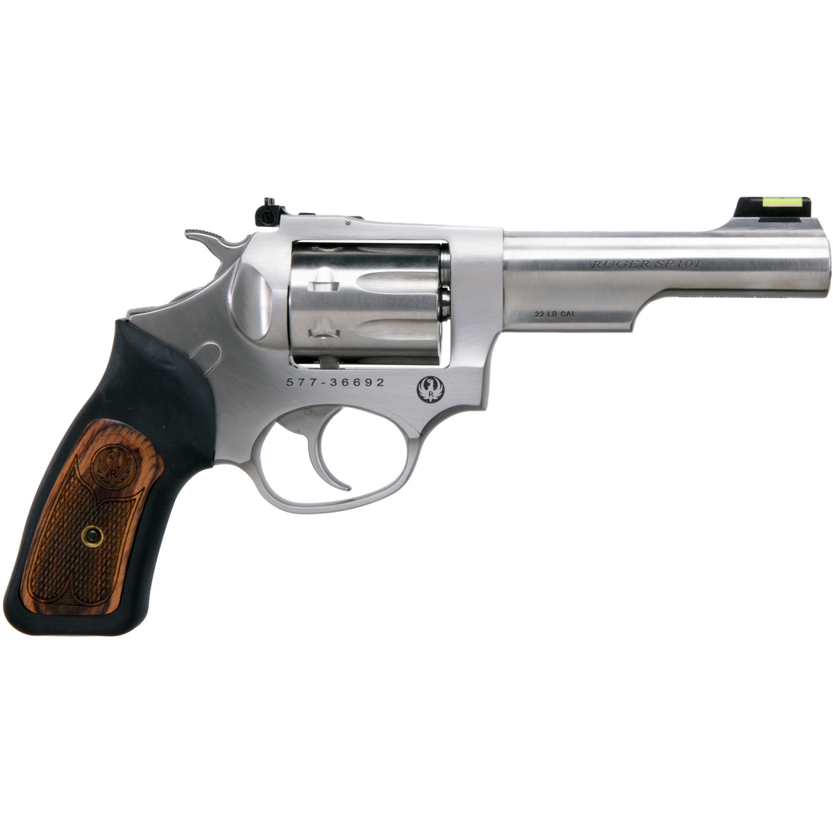Ruger SP101 22 LR 4.2" 8-Rd Revolver