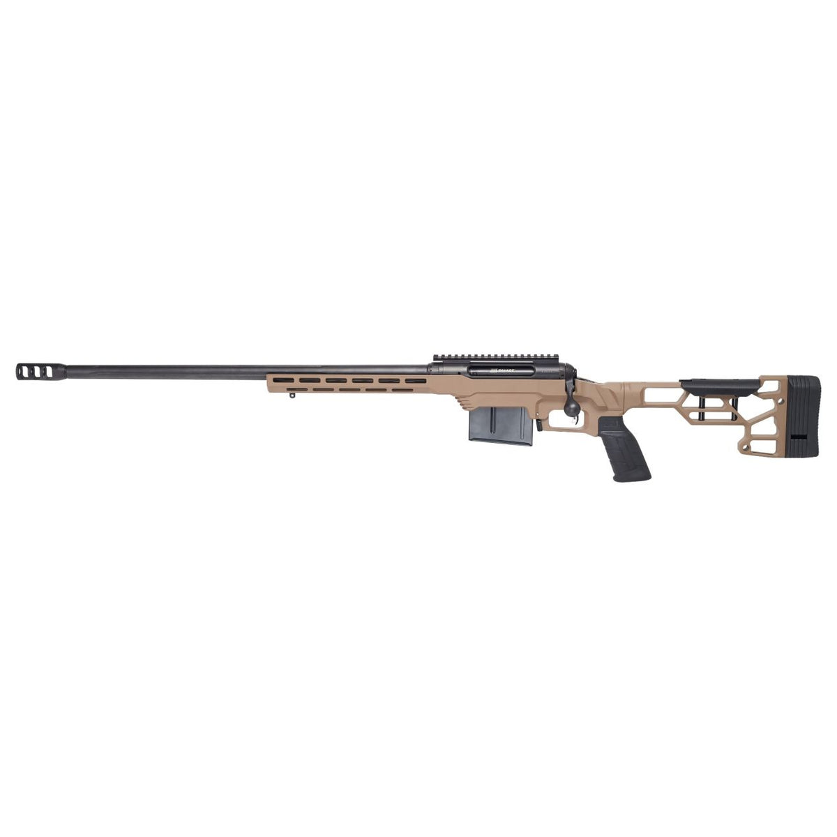 Savage 110 Precision 338 Lapua Mag 24" 5-Rd Bolt Action Rifle