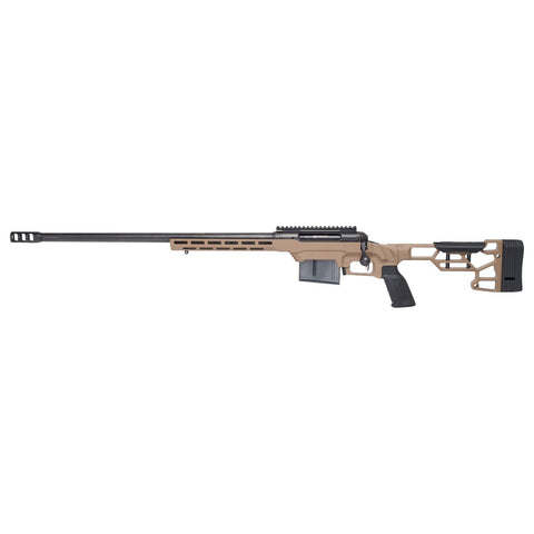 Savage 110 Precision 338 Lapua Mag 24" 5-Rd Bolt Action Rifle