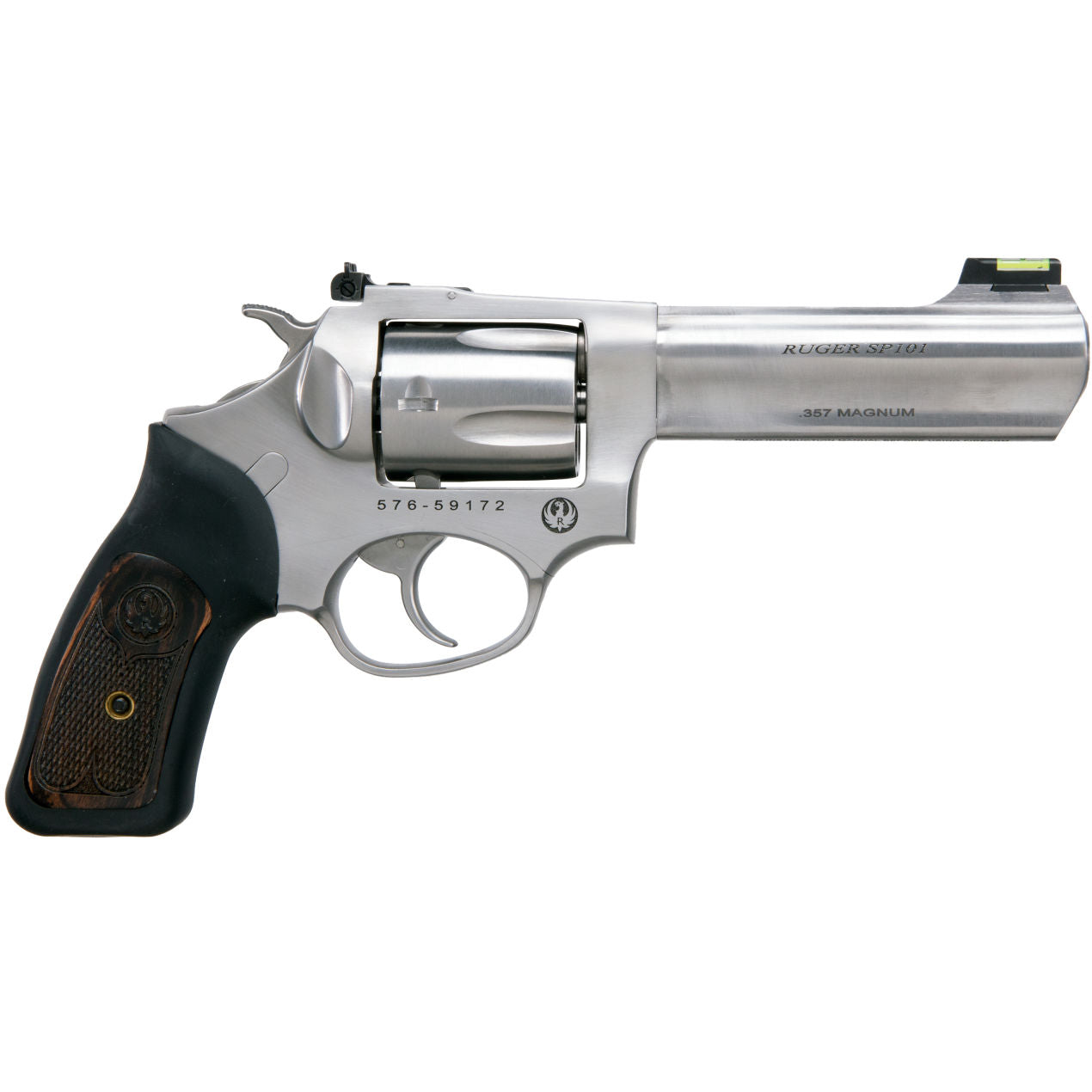 Ruger SP101 357 Mag 4.2" 5-Rd Revolver