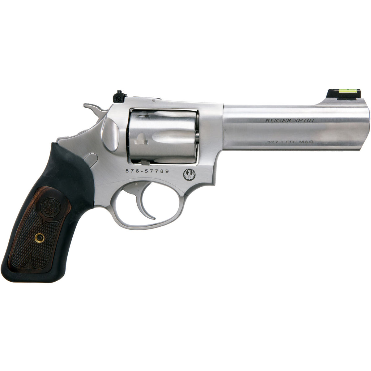 Ruger SP101 327 Fed Mag 4.2" 6-Rd Revolver