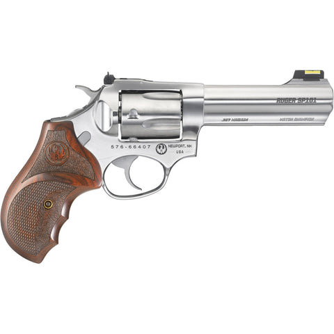Ruger SP101 Match Champion 357 Mag 4.2" 5-Rd Revolver
