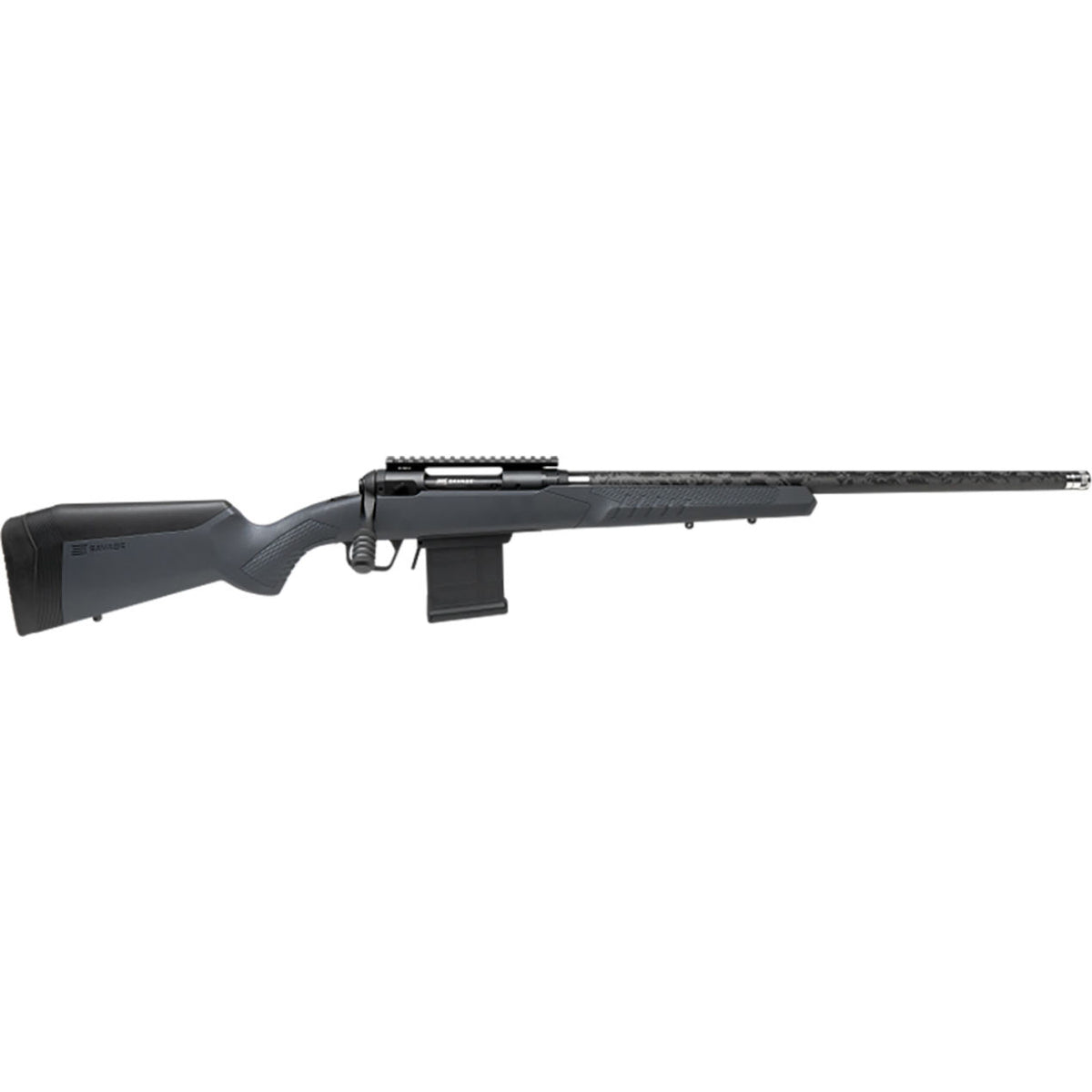 SAVAGE 110 CARBON TACTICAL 6.5 PRC 24" 7-RD BOLT ACTION RIFLE
