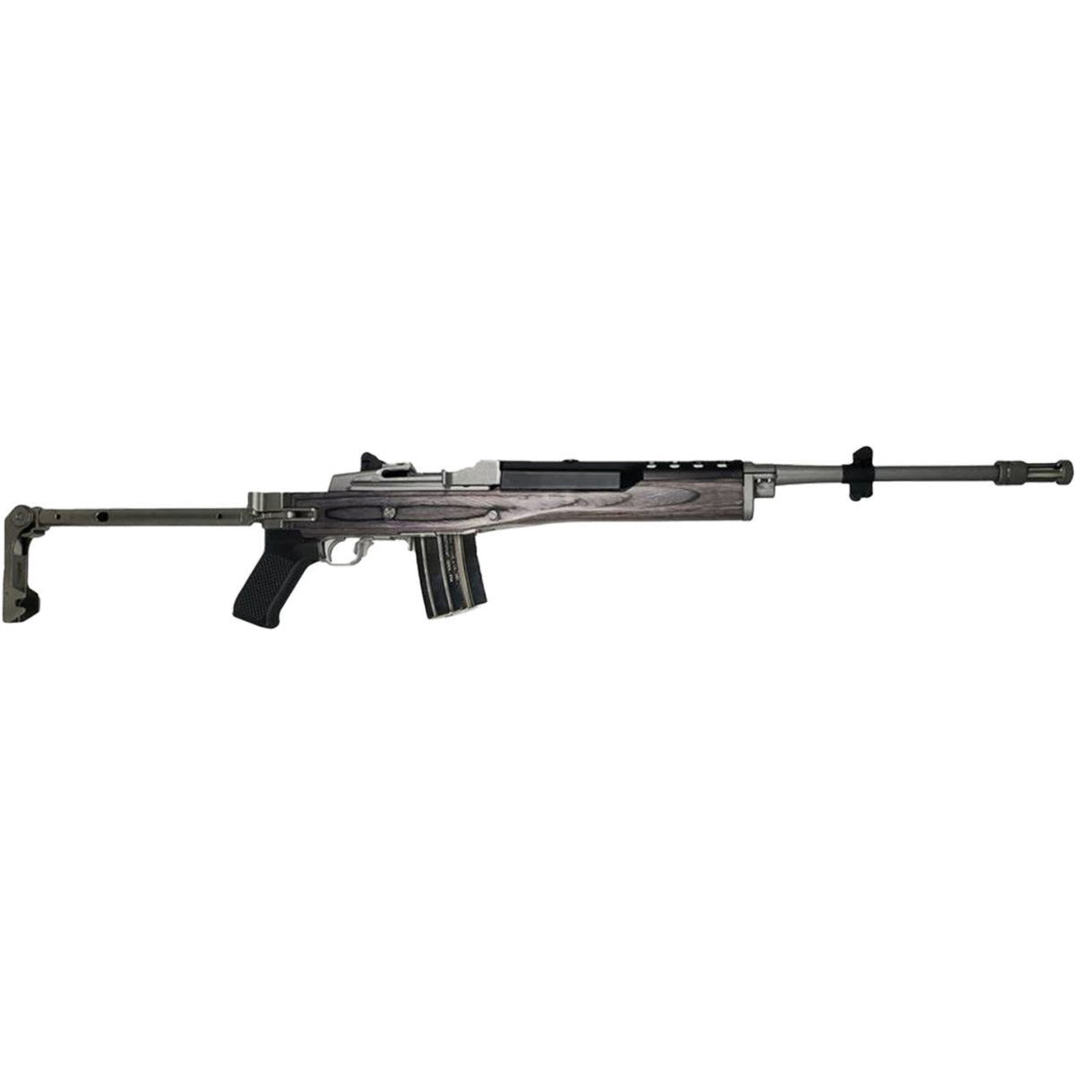 Ruger MINI-14 Tactical 5.56 NATO 18.5" 20-RD Semi-Auto Rifle