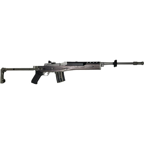 Ruger MINI-14 Tactical 5.56 NATO 18.5" 20-RD Semi-Auto Rifle