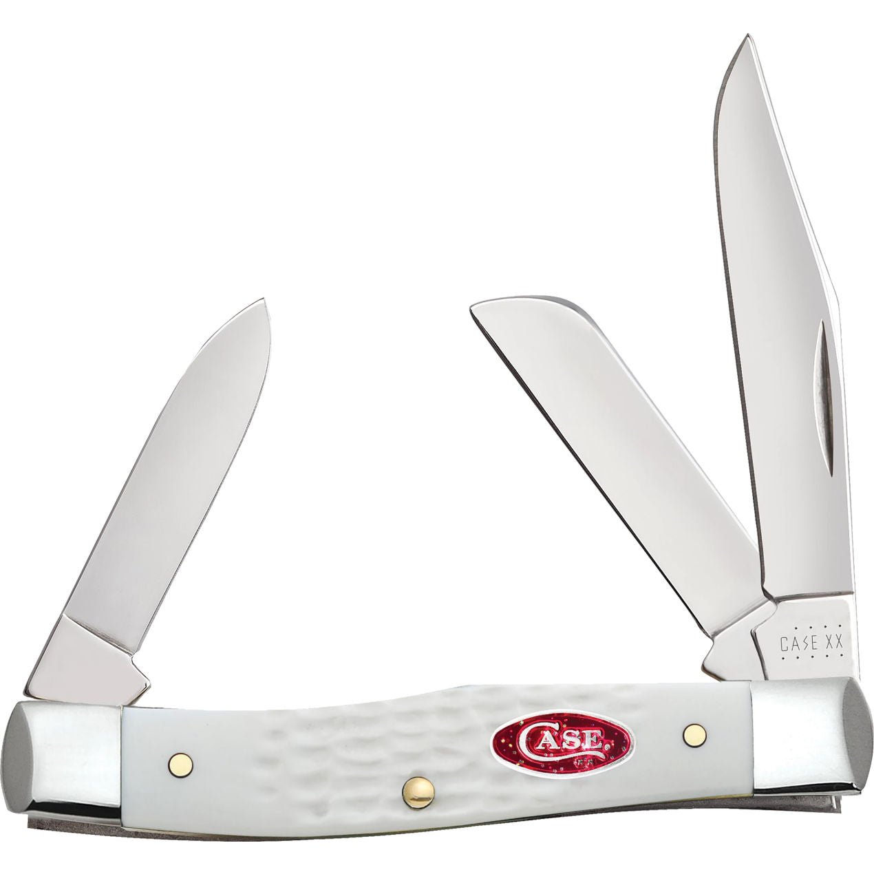 Case Medium Stockman White SparXX