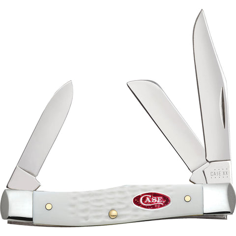 Case Medium Stockman White SparXX