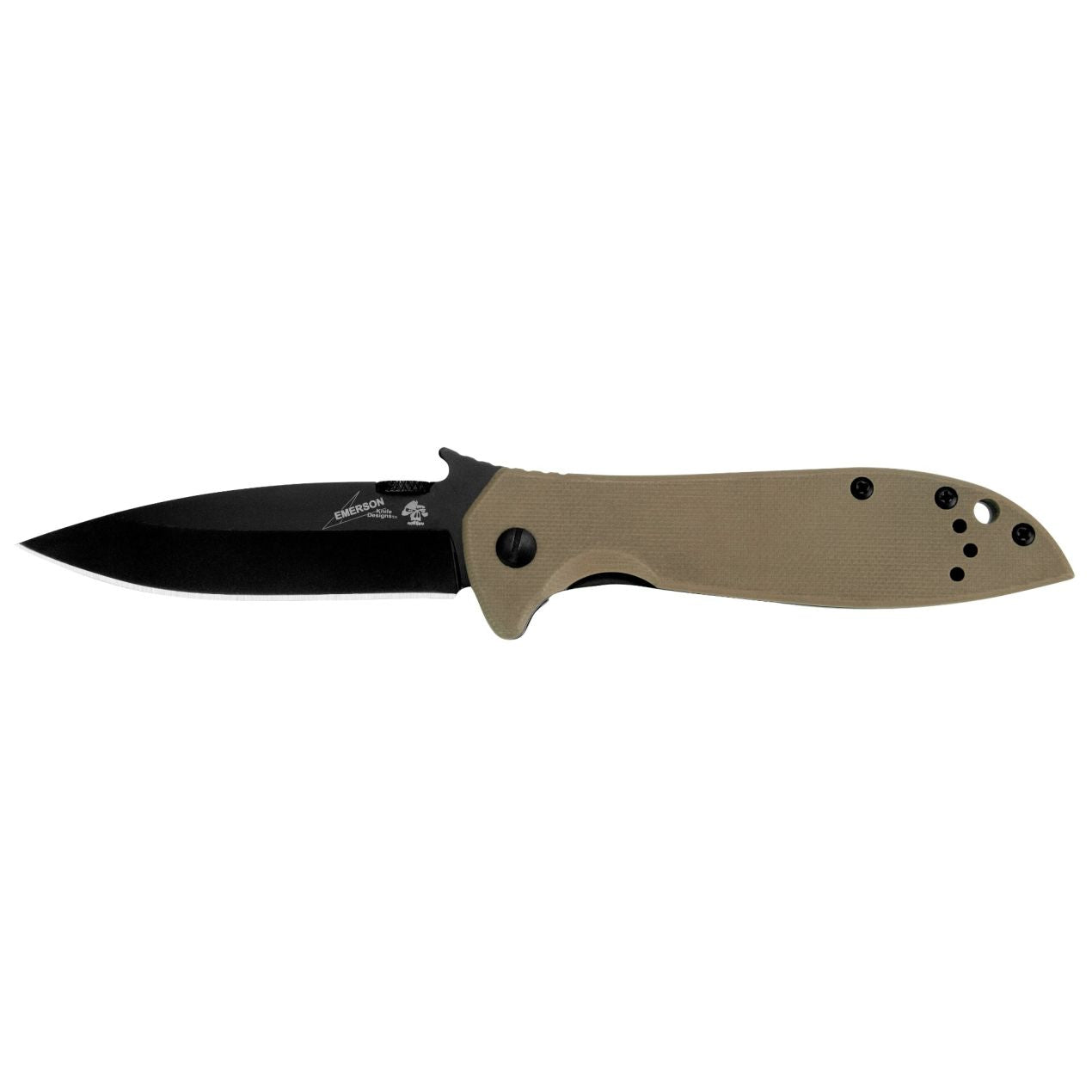 Kershaw CQC-4K Knife