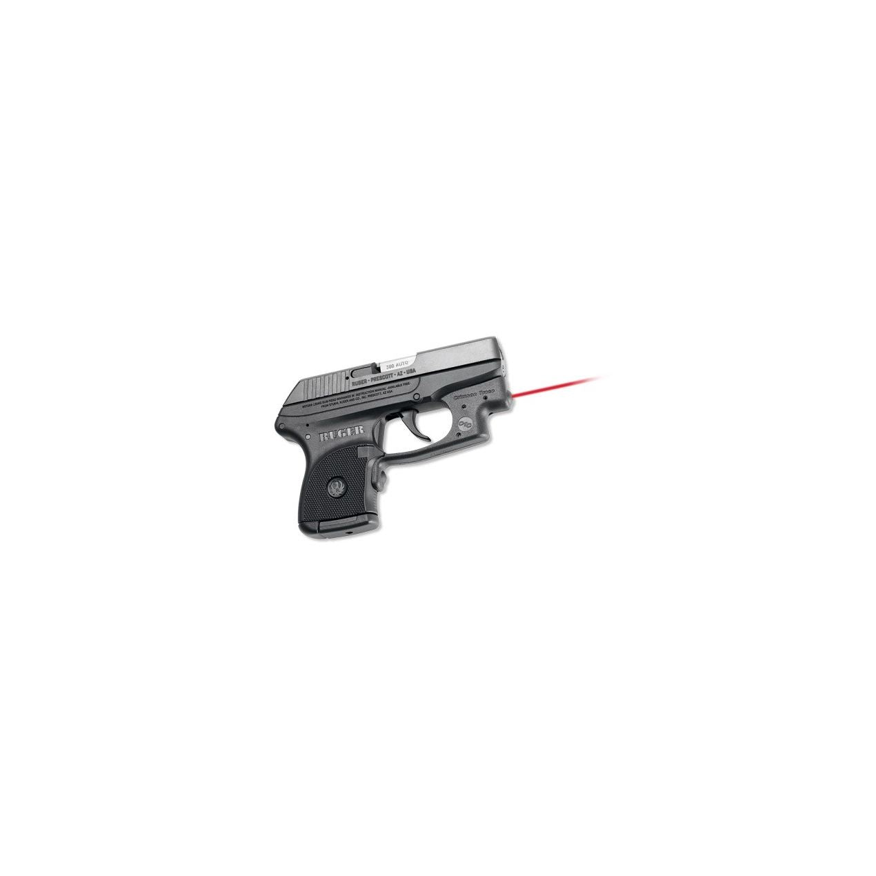 Crimson Trace Ruger LCP Laserguard