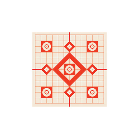 Burris Paper Target 10 Pack