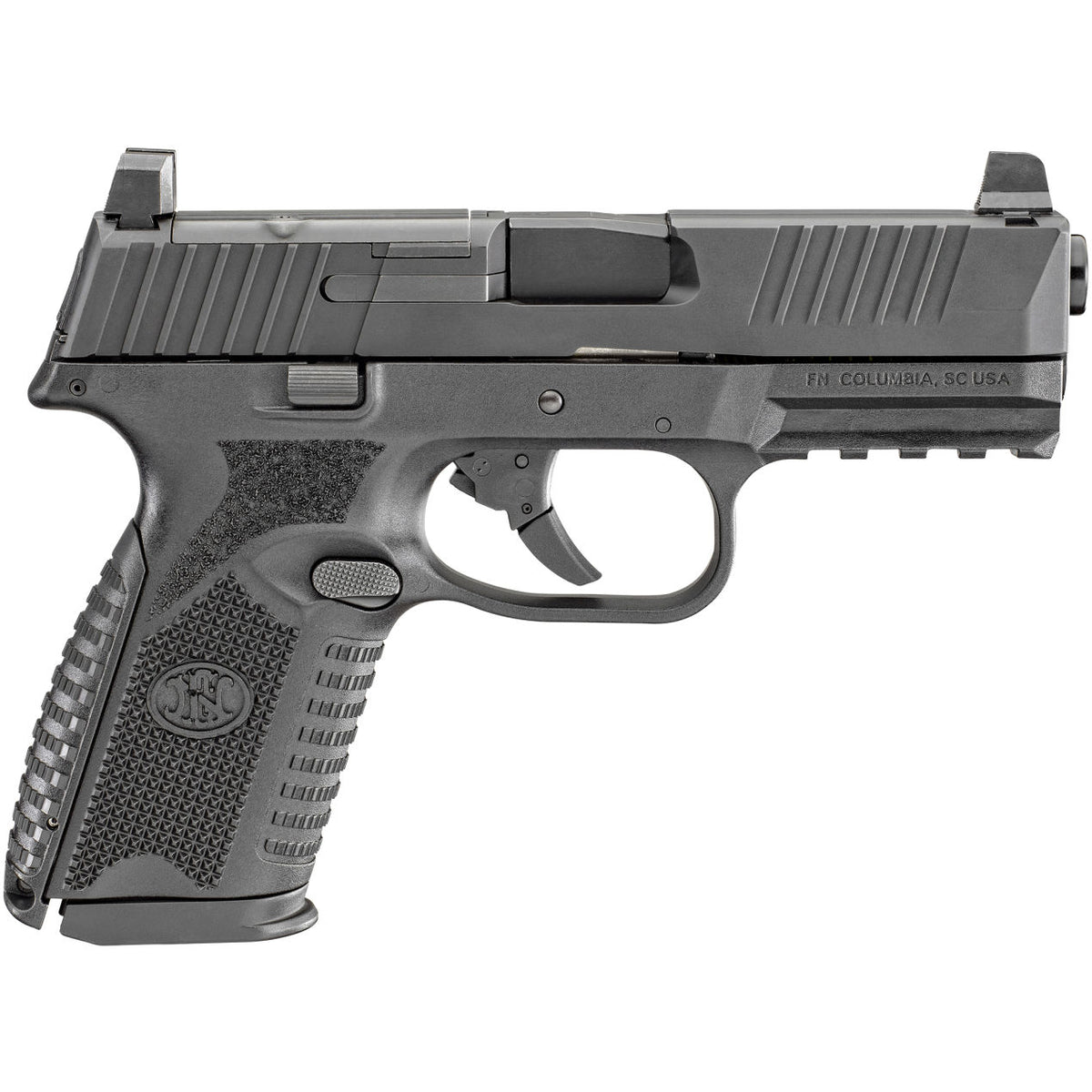 FN America FN 509 MRD 9mm 4'' 10-Rd Pistol