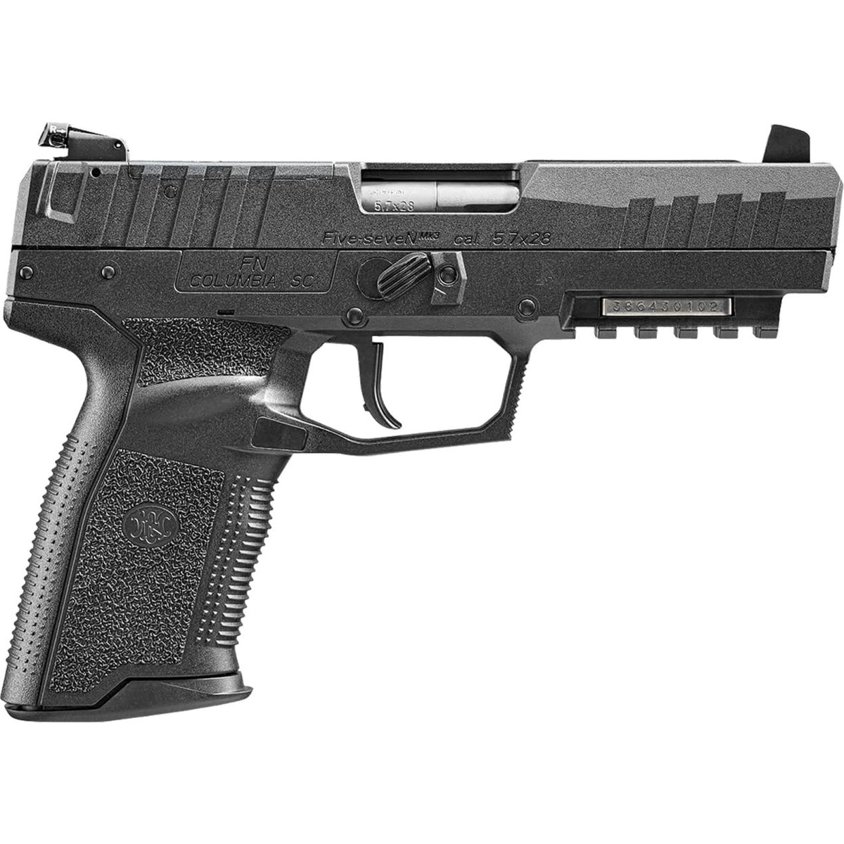 FN America Five-seveN MRD 5.7x28mm 4.8'' 20-Rd Semi-Auto Pistol