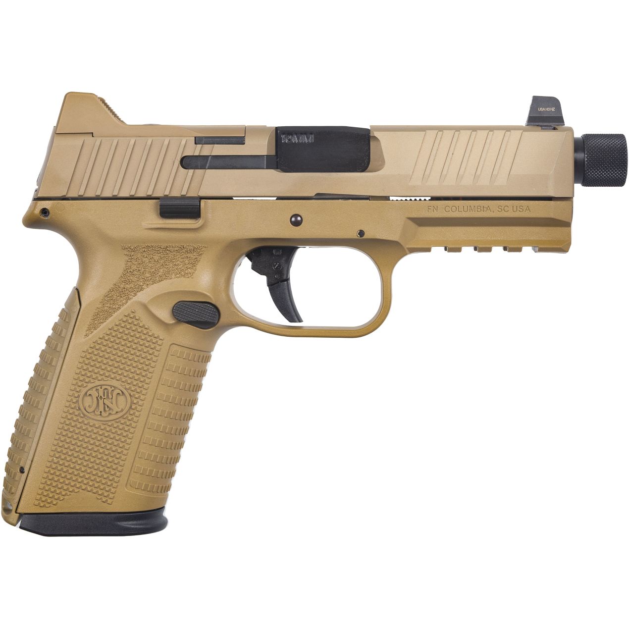 FN America FN 510T 10mm 4.71'' 10-Rd Semi-Auto Pistol