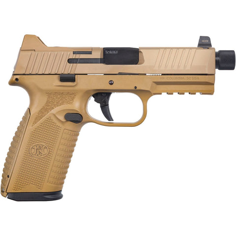 FN America FN 510T 10mm 4.71'' 10-Rd Semi-Auto Pistol