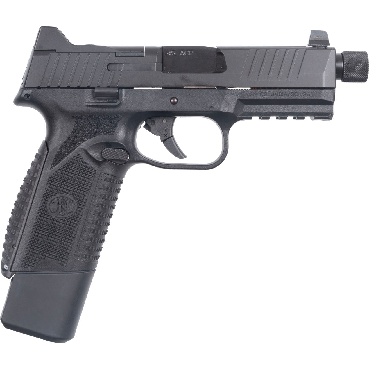 FN America FN 545 Tactical 45 Auto 4.71'' 15-Rd/18-Rd Semi-Auto Pistol