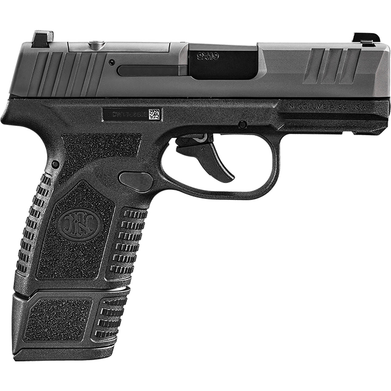 FN America Reflex MRD 9mm 3.3'' 11-Rd/15-Rd Semi-Auto Pistol