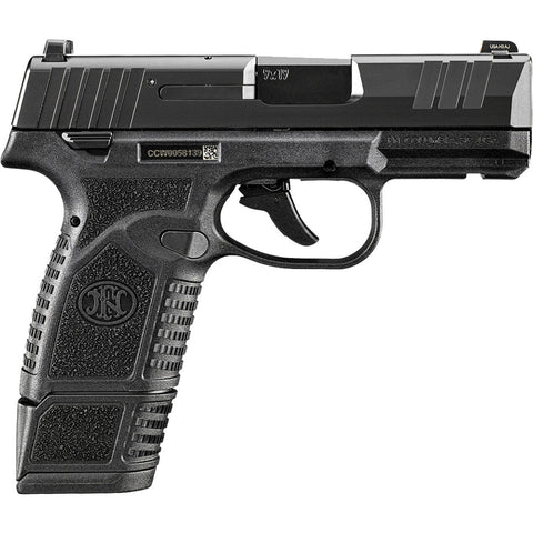 FN America Reflex Manual Safety 9mm 3.30'' 11-Rd/15-Rd Semi-Auto Pistol