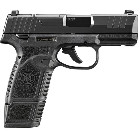 FN America Reflex MRD Manual Safety 9mm 3.30'' 11-Rd/15-Rd Semi-Auto Pistol