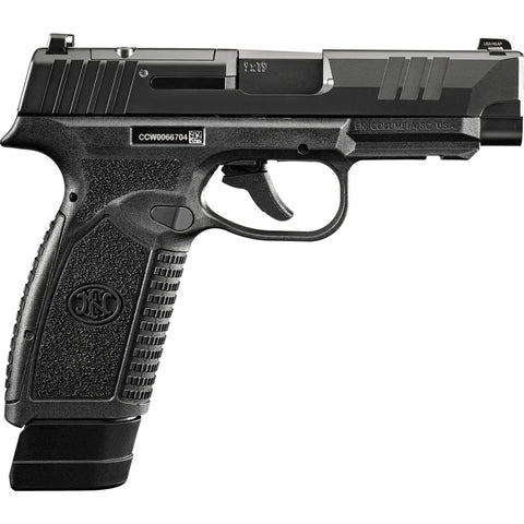 FN America REFLEX XL MRD 9MM 3.8" 15/18-RD Semi-Auto Pistol