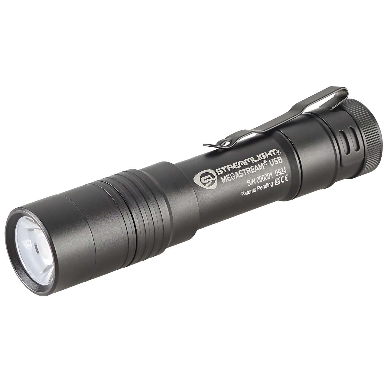 STREAMLIGHT MEGASTREAM USB FLASHLIGHT