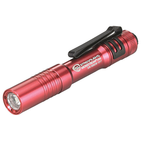 Streamlight Microstream USB Flashlight