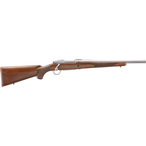 RUGER HAWKEYE HUNTER SS 308 WIN 16.6" 4-RD BOLT ACTION RIFLE