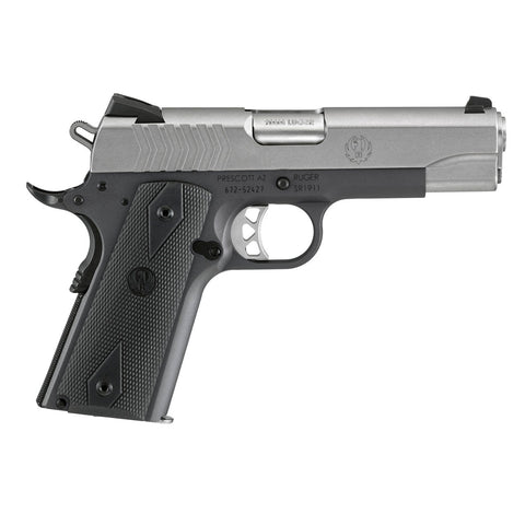 Ruger SR1911 Commander 9mm 4.25" 9-Rd Pistol