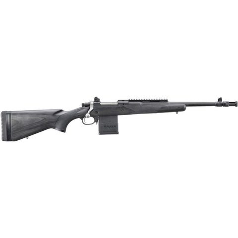Ruger Scout 308 Win 16.5" 10-Rd Bolt Action Rifle