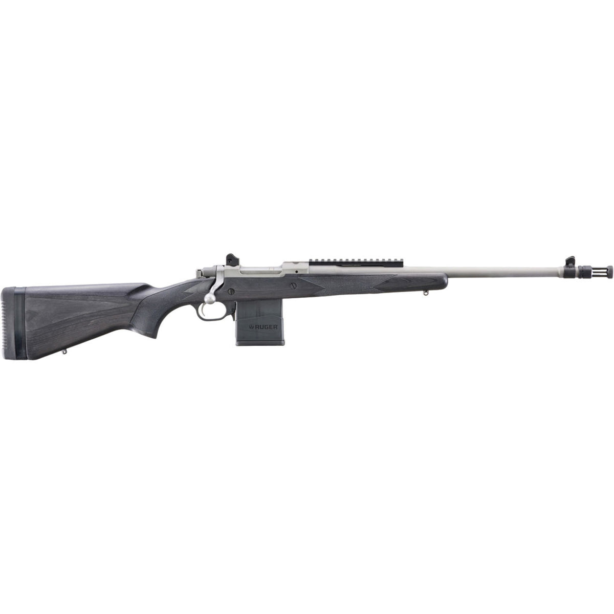 Ruger Scout 308 Win 18.7" 10-Rd Bolt Action Rifle
